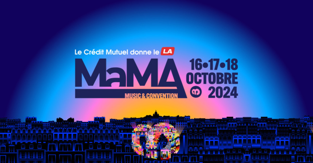 MaMA Festival 2024 : Toska, Rori, Martin Luminet... les premiers noms