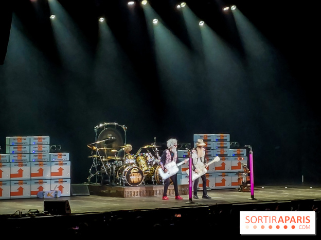 ZZ Top en concert au Zénith de Paris : on y était, on vous raconte