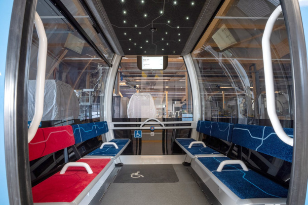 Câble 1 : le premier téléphérique d'Île-de-France attendu à l'horizon 2025