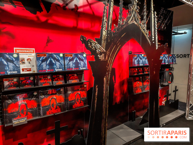 Mylène Farmer : un pop-up store exclusif dédié à la chanteuse s'installe à Paris