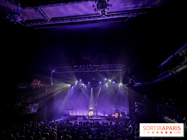 Eivør en concert au Trianon à Paris : on y était, on vous raconte