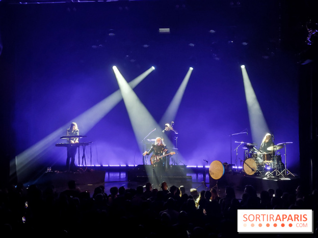 Eivør en concert au Trianon à Paris : on y était, on vous raconte