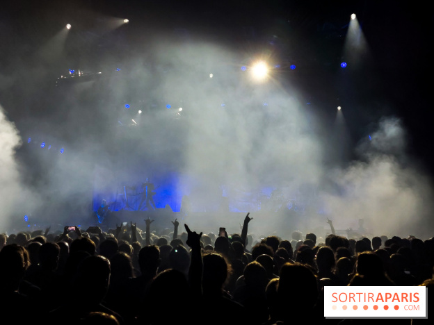 Parkway Drive en concert au Zénith de Paris - Reporté en septembre 2022