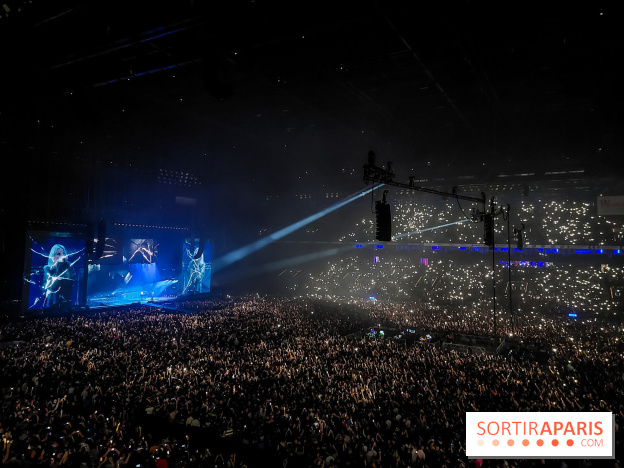 Linkin Park en concert à Paris La Défense Arena : on y était, on vous raconte