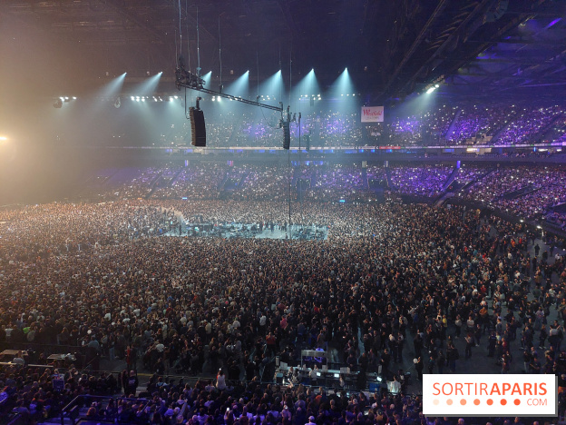 SUM 41 en concert à Paris La Défense Arena : quelle est la première partie ?