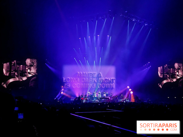 Nick Cave and The Bad Seeds en concert à l’Accor Arena de Paris : on y était, on vous raconte