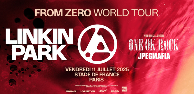 Linkin Park en concert au Stade de France: quelles sont les premières parties ?