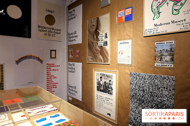 Barbro Östlihn : exposition gratuite dédiée la peintre scandinave à l'Institut suédois, nos photos