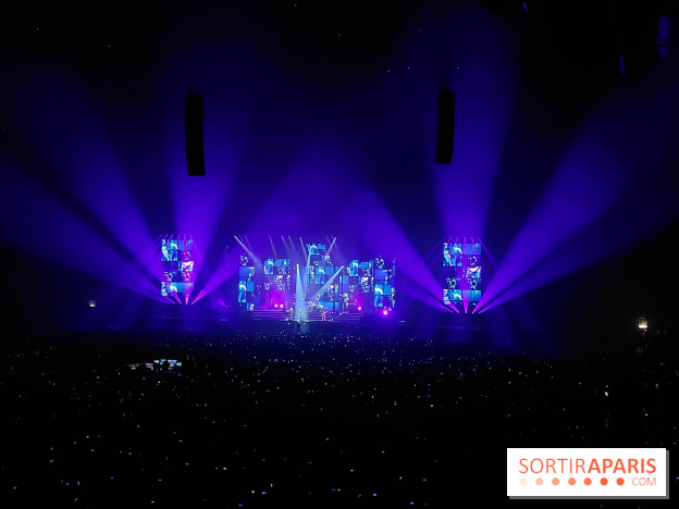 Lenny Kravitz en concert à Paris La Défense Arena : on y était, on vous raconte