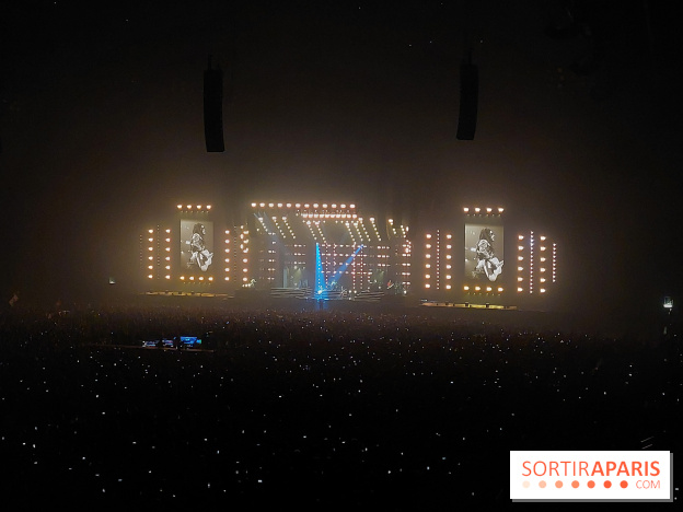 Lenny Kravitz en concert à Paris La Défense Arena : on y était, on vous raconte