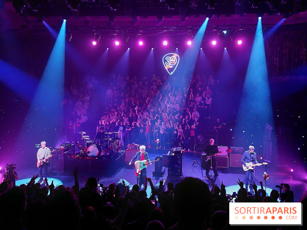 Indochine en concert très très privé RTL2 au musée du Quai Branly : on y était, on vous raconte