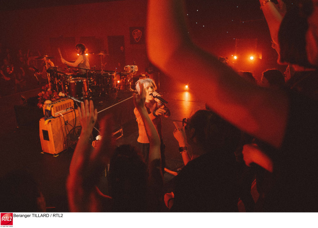 Indochine en concert très très privé RTL2 au musée du Quai Branly : on y était, on vous raconte