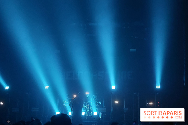 Eisbrecher en concert à L'Élysée Montmartre à Paris: on y était, on vous raconte