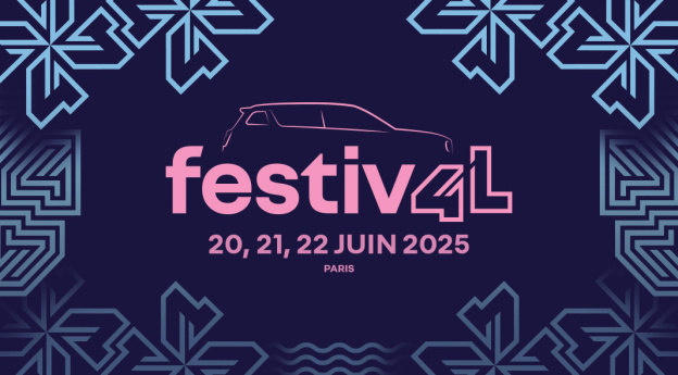 Festiv4L : 3 jours de concerts gratuits à Paris avec Cassius, Cerrone, The Blaze...