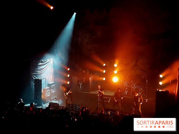 Behemoth et Satyricon en concert à l’Olympia à Paris : on y était, on vous raconte