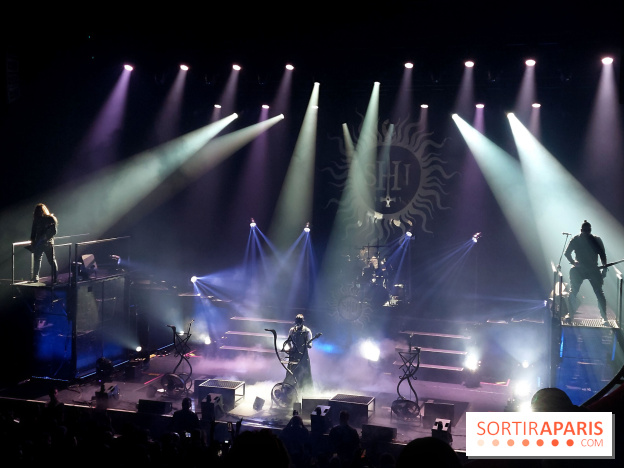 Behemoth et Satyricon en concert à l’Olympia à Paris : on y était, on vous raconte