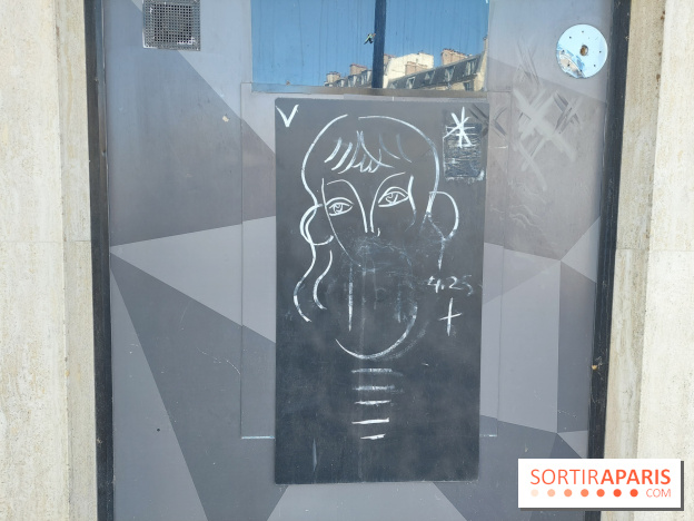 Street art : les dessins de Jean-Charles de Castelbajac se répandant dans l'ouest parisien