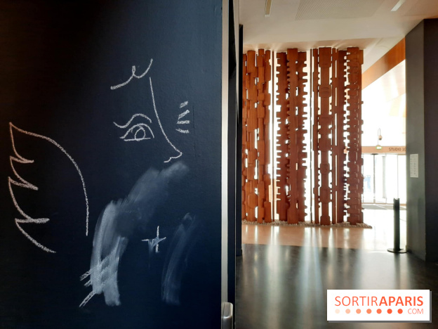 Street art : les dessins de Jean-Charles de Castelbajac se répandant dans l'ouest parisien