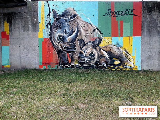 Bordalo II : deux nouvelles œuvres du street artiste portugais à Paris