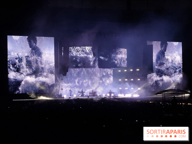 Linkin Park en concert au Stade de France : on y était, on vous raconte