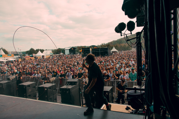 Rock en Seine 2025 : Jour 4 avec Justice, , The Psychotic Monks... on y était, on vous raconte