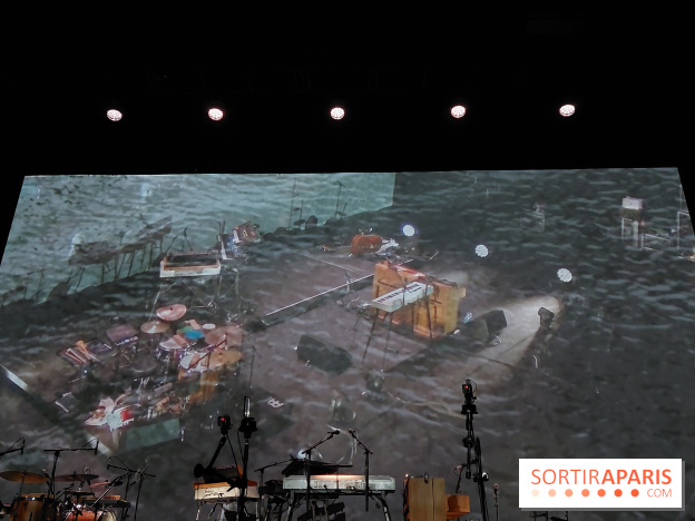 Agnes Obel en concert à la Salle Pleyel : on y était, on vous raconte