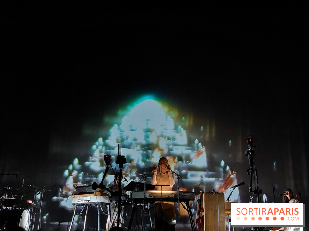 Agnes Obel en concert à la Salle Pleyel : on y était, on vous raconte