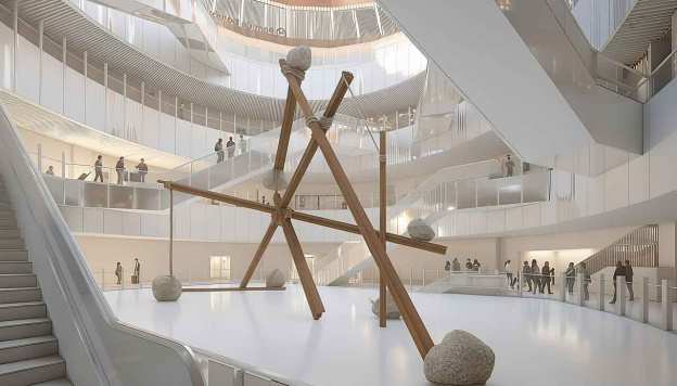 Paris : une exposition gratuite pour découvrir les œuvres d'art du Grand Paris Express