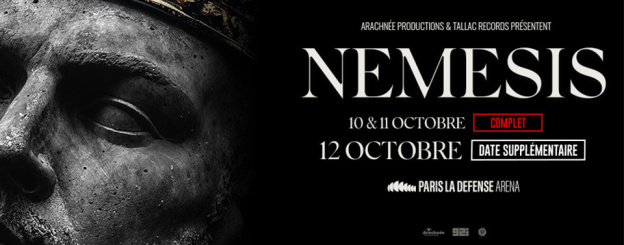 Booba en concert à Paris La Défense Arena : quelle est la première partie ?