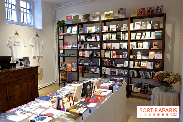 Librairie pop-up Bokbar : des livres nordiques à dévorer à l'Institut suédois