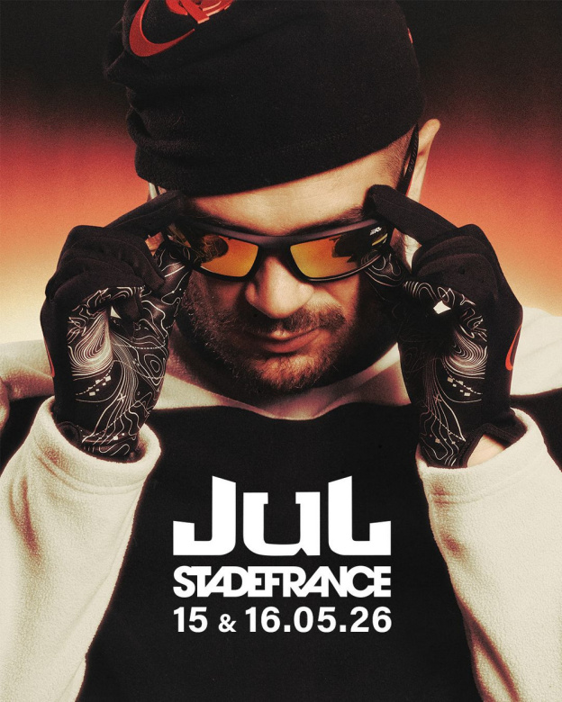 Jul de retour au Stade de France en mai 2026, dates d'ouverture de la billetterie 