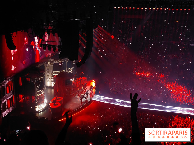 Lady Gaga livre un incroyable opéra gothique à l’Accor Arena de Paris: on y était, on vous raconte 