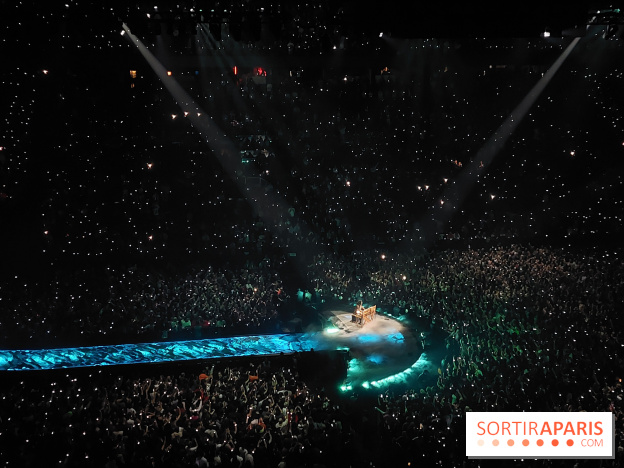 Lady Gaga livre un incroyable opéra gothique à l’Accor Arena de Paris: on y était, on vous raconte 