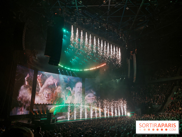 Gojira a enflammé et retourné l'Accor Arena de Paris : on y était, on vous raconte