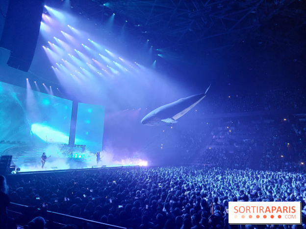 Gojira a enflammé et retourné l'Accor Arena de Paris : on y était, on vous raconte
