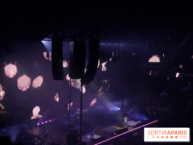 Deftones a électrisé l'Adidas Arena à Paris : on y était, on vous raconte