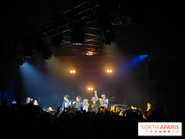 Anna Von Hausswolff: l’artiste suédoise ensorcelle la salle du Trabendo, on y était, on vous raconte