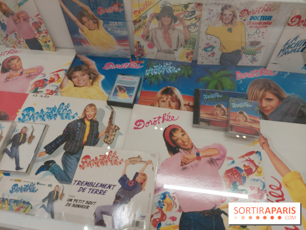 Les années Dorothée : une exposition gratuite signée Gédébé à la Mairie du 17e de Paris