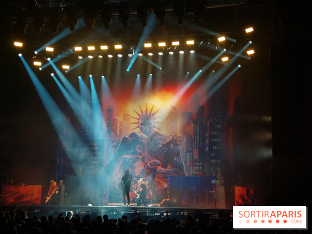 Kreator enflamme le Zénith de Paris aux côtés de Carcass et Exodus : on y était, on vous raconte