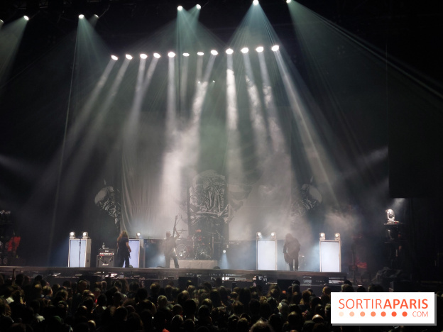 Kreator enflamme le Zénith de Paris aux côtés de Carcass et Exodus : on y était, on vous raconte