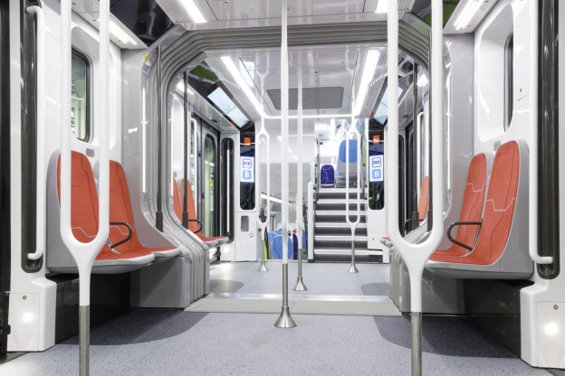 RER B : bientôt de nouveaux trains plus modernes, quand est prévue la mise en circulation du MI20 ?