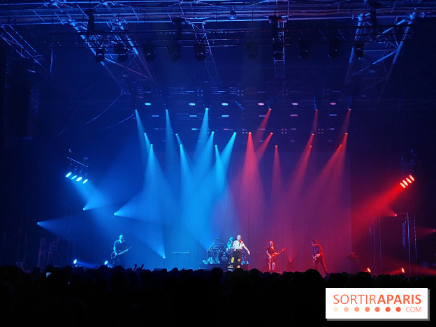 Skunk Anansie et Garbage au Zénith de Paris : un savoureux retour dans le rock des 90’s, on vous raconte