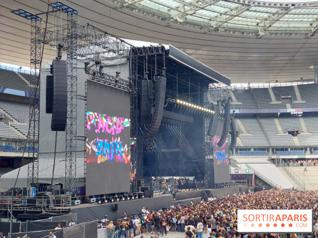 System of a Down : 1h45 de show électrisant et une ambiance survoltée au Stade de France... on vous raconte