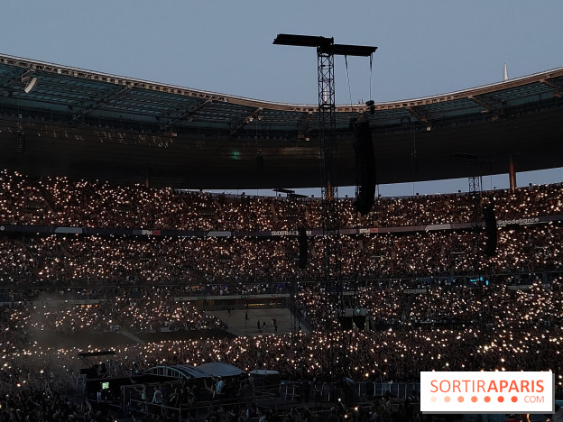 System of a Down : 1h45 de show électrisant et une ambiance survoltée au Stade de France... on vous raconte