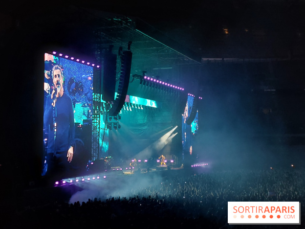 System of a Down : 1h45 de show électrisant et une ambiance survoltée au Stade de France... on vous raconte