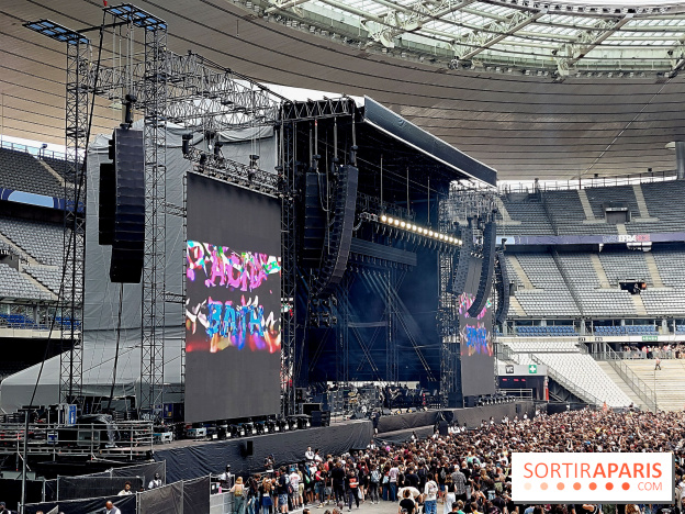 System of a Down : 1h45 de show électrisant et une ambiance survoltée au Stade de France... on vous raconte