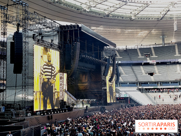 System of a Down : 1h45 de show électrisant et une ambiance survoltée au Stade de France... on vous raconte