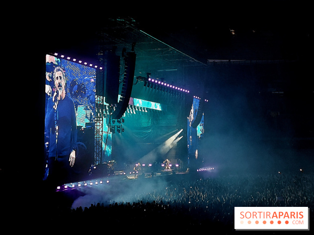 System of a Down : 1h45 de show électrisant et une ambiance survoltée au Stade de France... on vous raconte