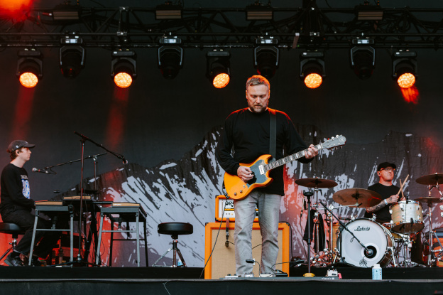 Rock en Seine 2026: Jour 5 avec The Cure, Mogwai, Anna Von Hausswolff... on y était, on vous raconte