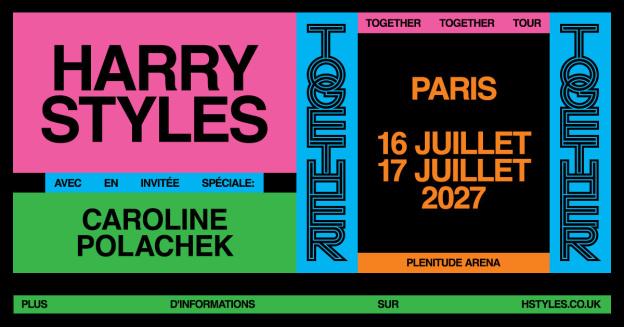 Harry Styles en concert à Paris en 2027 : prix des places et billetterie, ce qu'il faut savoir